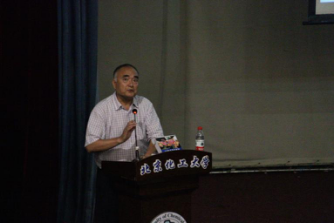 中国经济体制改革基金会关爱留守儿童早教项目简报第二期