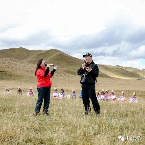 中国经济体制改革基金会牧区深处的尖德小学——“传播爱心,记录成长”主题摄影之旅青海行纪实之一