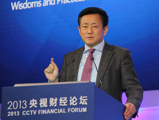 中国经济体制改革基金会樊纲:用负面清单管理市场用正面清单监督政府